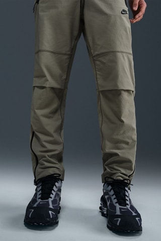 Pantalon Tech - Vert