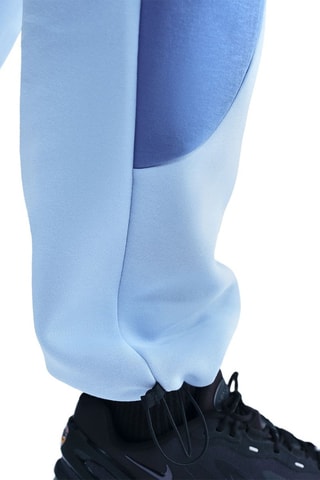 Pantalon Tech - Bleu