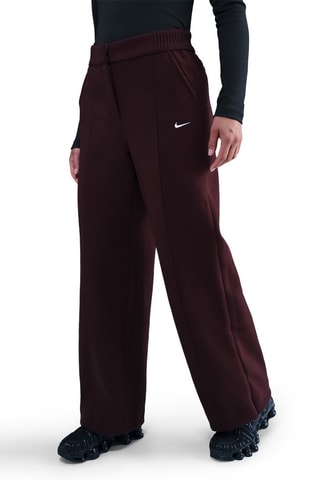 Pantalon Sportwear - Bordeaux