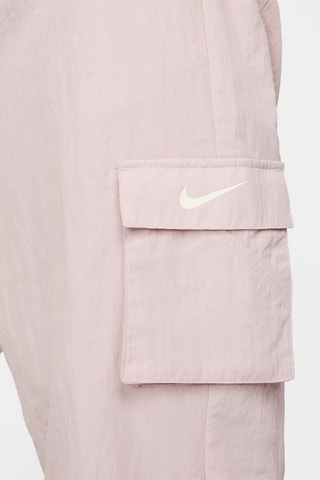 Pantalon cargo Nike Sportswear Essential - Mauve