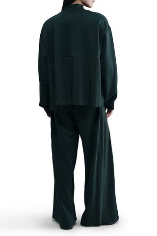Pantalon ample Sportswear - Vert foncé