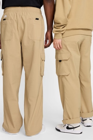 Pantalon cargo Nike SB Kearny - Beige