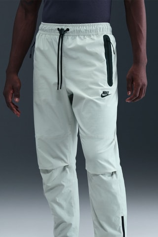 Pantalon Nike tech - Gris clair