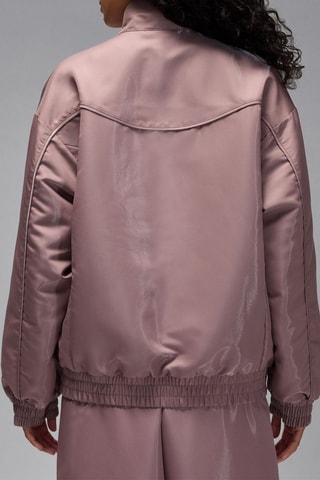 Veste de basketball Air Jordan - Rose