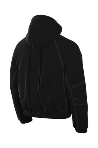 Veste à capuche - Noir