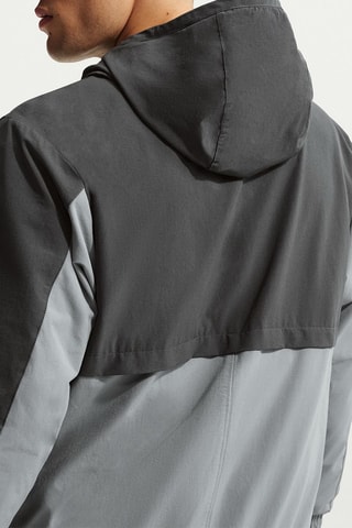 Veste à capuche Nike Sportswear Air Max - Gris