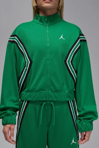 Veste Jordan Brooklyn - Vert foncé