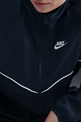 Coupe-vent Nike Sportswear Windrunner - Bleu marine
