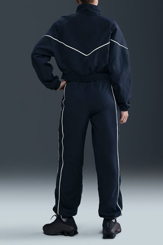 Coupe-vent Nike Sportswear Windrunner - Bleu marine