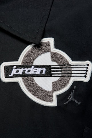 Veste de basketball Brooklyn - Noir