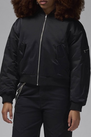 Bomber de basketball - Noir