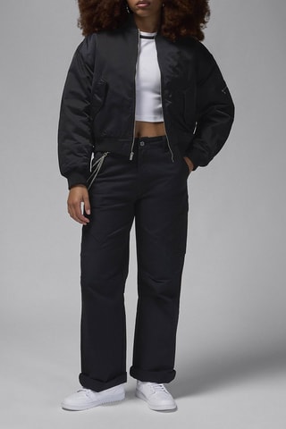Bomber de basketball - Noir