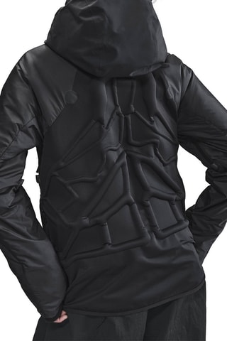 Veste à capuche - Noir