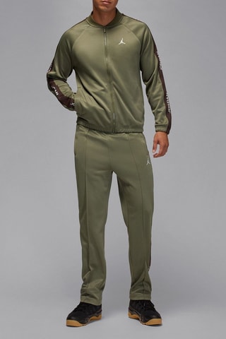 Veste de basketball Brooklyn - Vert olive