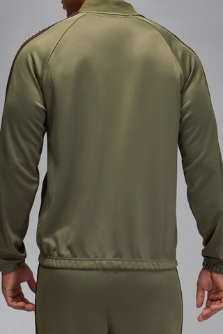 Veste de basketball Brooklyn - Vert olive