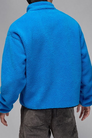 Veste de basketball Flight - Bleu roi