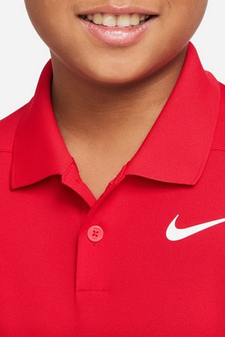 Polo de golf Victory - Rouge