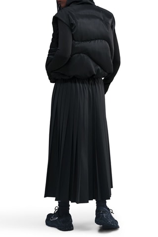 Doudoune sans manches Swoosh Series - Noir