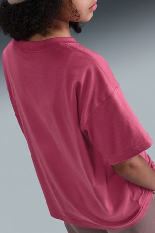 T-shirt Nike Sportswear - Rouge