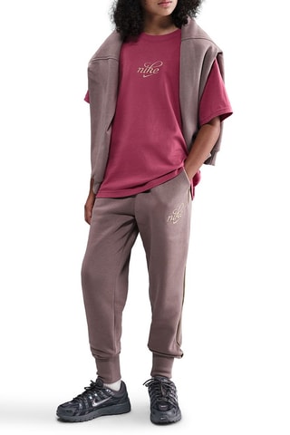 T-shirt Nike Sportswear - Rouge