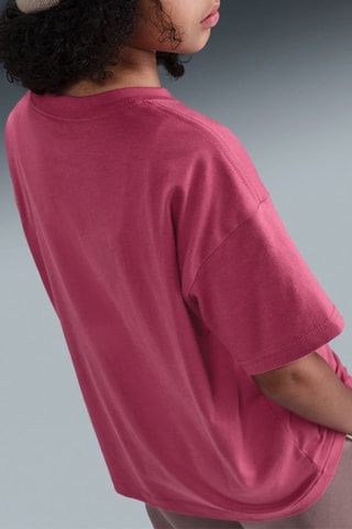 T-shirt Nike Sportswear - Rouge