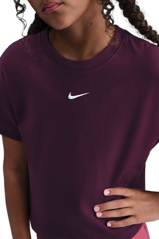 T-shirt Nike Sportswear Essential - Bordeaux