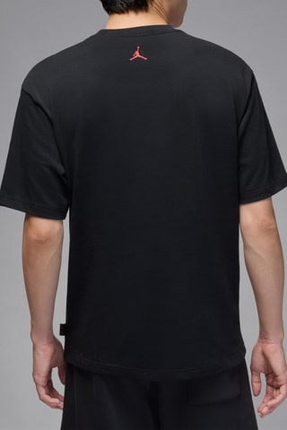 T-shirt Jayson Tatum - Noir