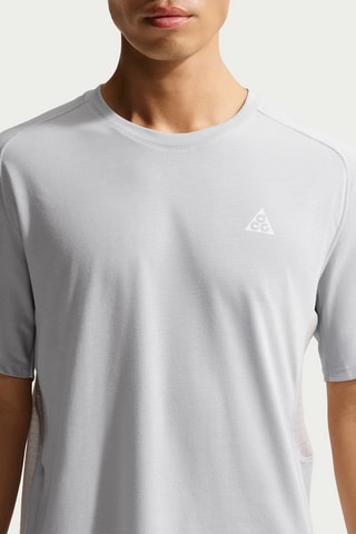 T-shirt Nike ACG Solar Chase - Gris clair
