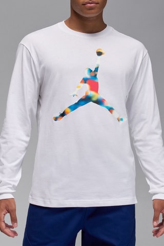 T-shirt de basketball - Blanc