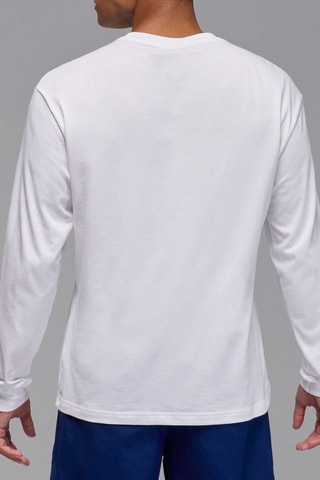 T-shirt de basketball - Blanc
