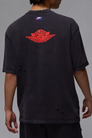 T-shirt de basketball Jordan Rare Air - Noir