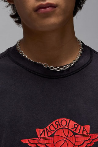 T-shirt de basketball Jordan Rare Air - Noir