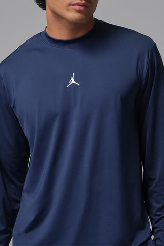 T-shirt Jordan Sport Essentials - Bleu marine