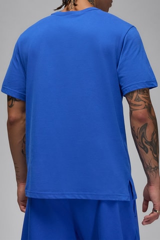 T-shirt Jordan Sport - Bleu roi
