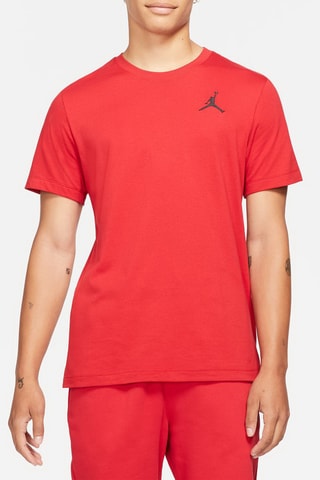 T-shirt Jumpman - Rouge
