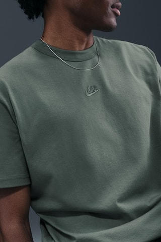 T-shirt Sportswear Premium Essentials - Vert
