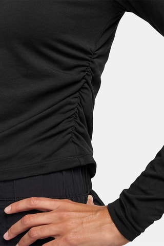 T-shirt Chill - Noir