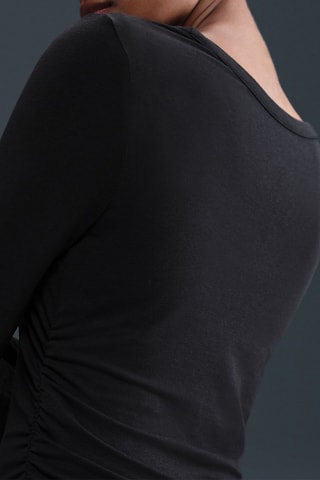 T-shirt Chill - Noir