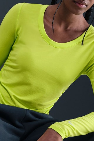 T-shirt Sportswear Chill Knit - Vert clair