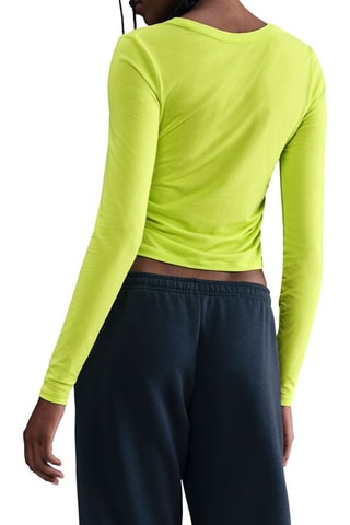 T-shirt Sportswear Chill Knit - Vert clair