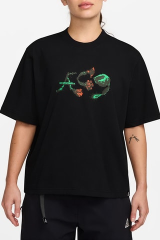 T-shirt Nike ACG - Noir