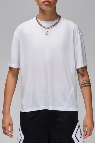T-shirt Jordan Sport - Blanc