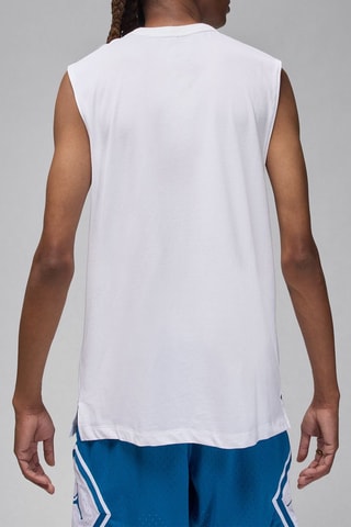 Maillot de basketball - Blanc