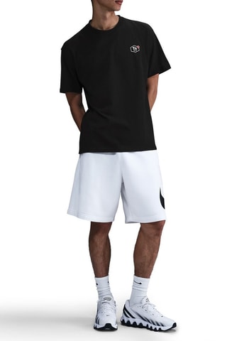 T-shirt Peak Tee - Noir