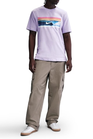 T-shirt Club - Mauve
