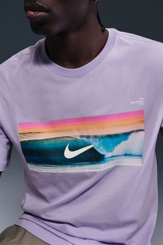 T-shirt Club - Mauve