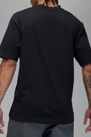 T-shirt de basketball AJ11 - Noir