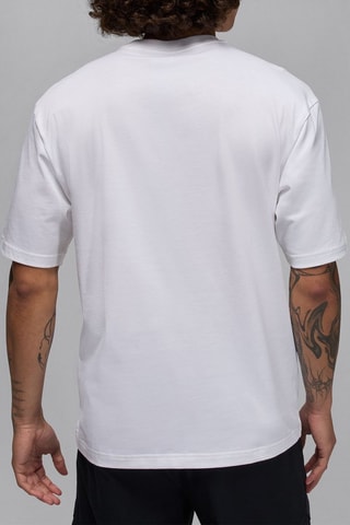 T-shirt de basketball - Blanc