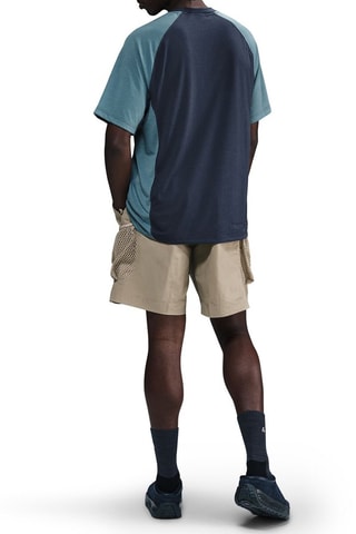 T-shirt ample ACG Goat Rocks - Bleu