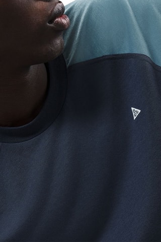 T-shirt ample ACG Goat Rocks - Bleu